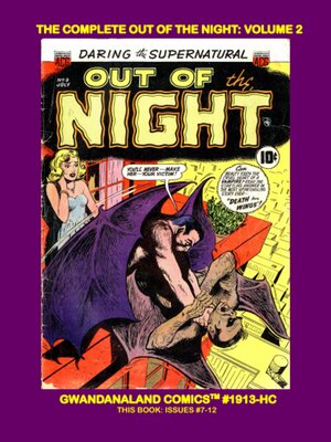 cover image of Out of the Night: Volume 2